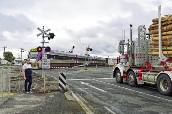 Crossing 2445581
