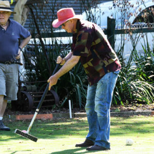 Croquet 2728101