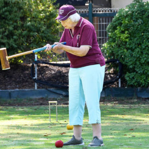 Croquet 2728105