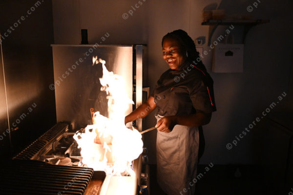 cooking