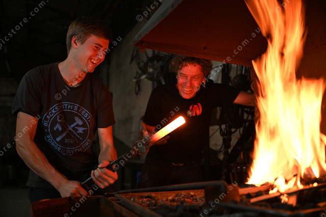 Blacksmith 2782492