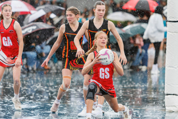Netball 2827673