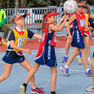 Netball 2832327