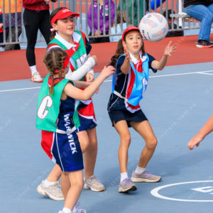 Netball 2832338