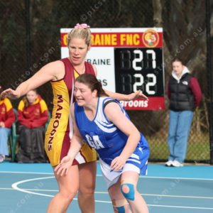 Netball 2833851