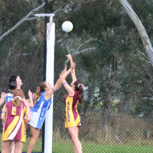 Netball 2833868