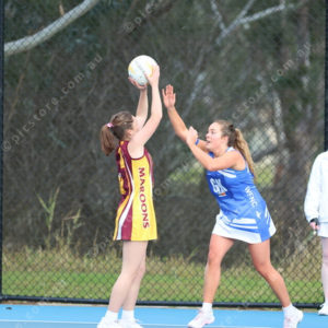 Netball 2833889