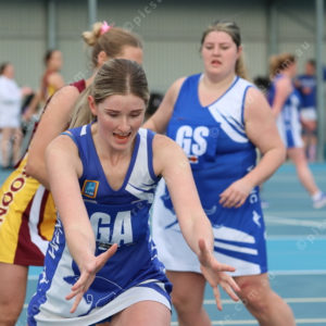 Netball 2833891