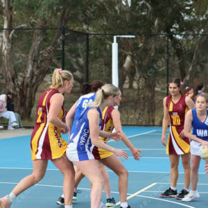 Netball 2833918