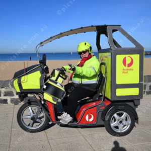 Postie 2836957