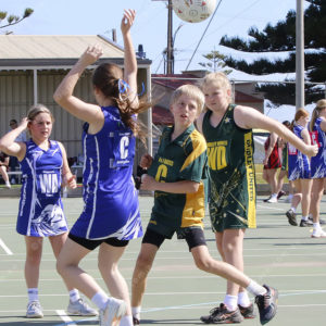 Netball 2891008