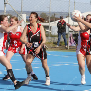 Netball 2916279