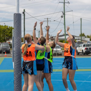 Netball 2917747