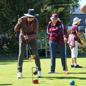 Croquet 2953192