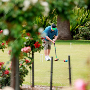Croquet 2972327