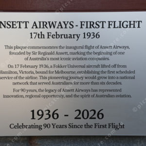 Ansett 3038899