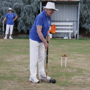 Croquet 3026912