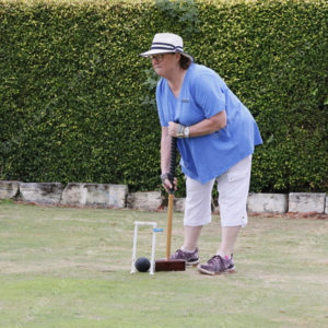 Croquet 3026914