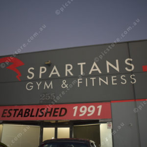 SpartanGym