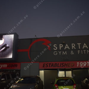 SpartanGym 3043698