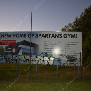 SpartanGym 3043702