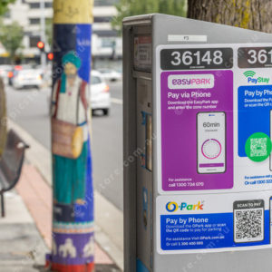ParkMeter 3055290