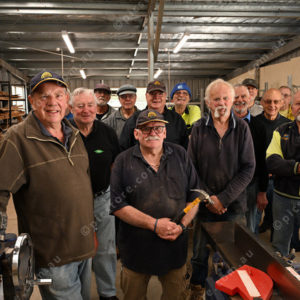 mensshed